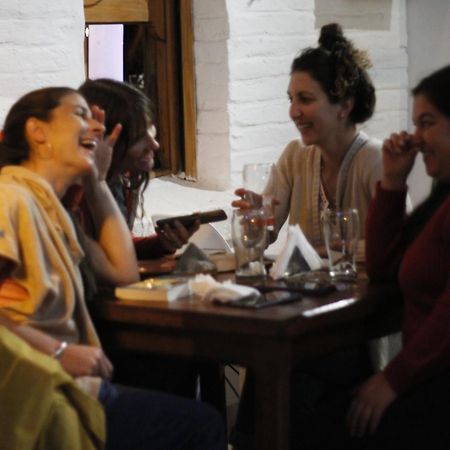 Pinto Casa Hostel & Bar Ескуел Екстериор снимка