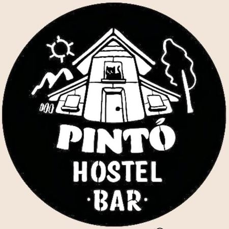 Pinto Casa Hostel & Bar Ескуел Екстериор снимка