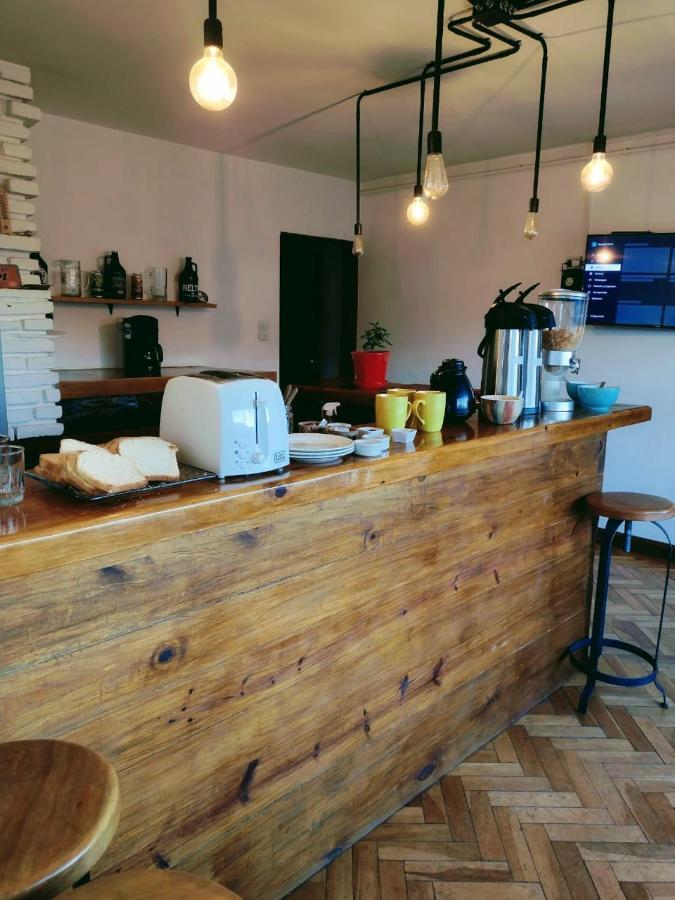 Pinto Casa Hostel & Bar Ескуел Екстериор снимка
