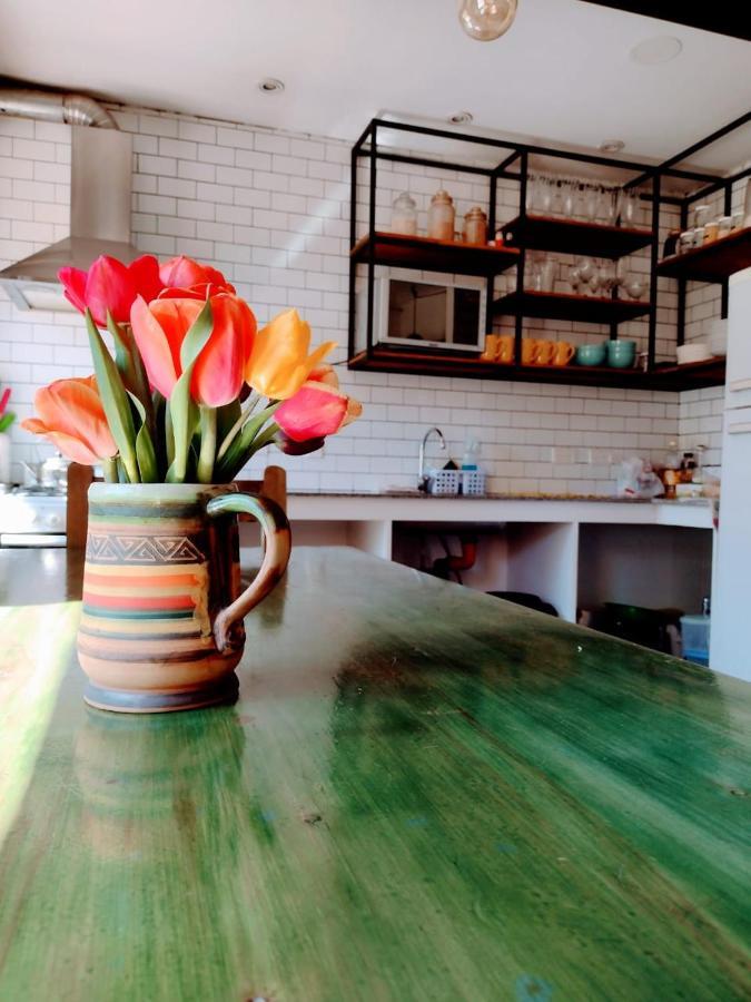 Pinto Casa Hostel & Bar Ескуел Екстериор снимка