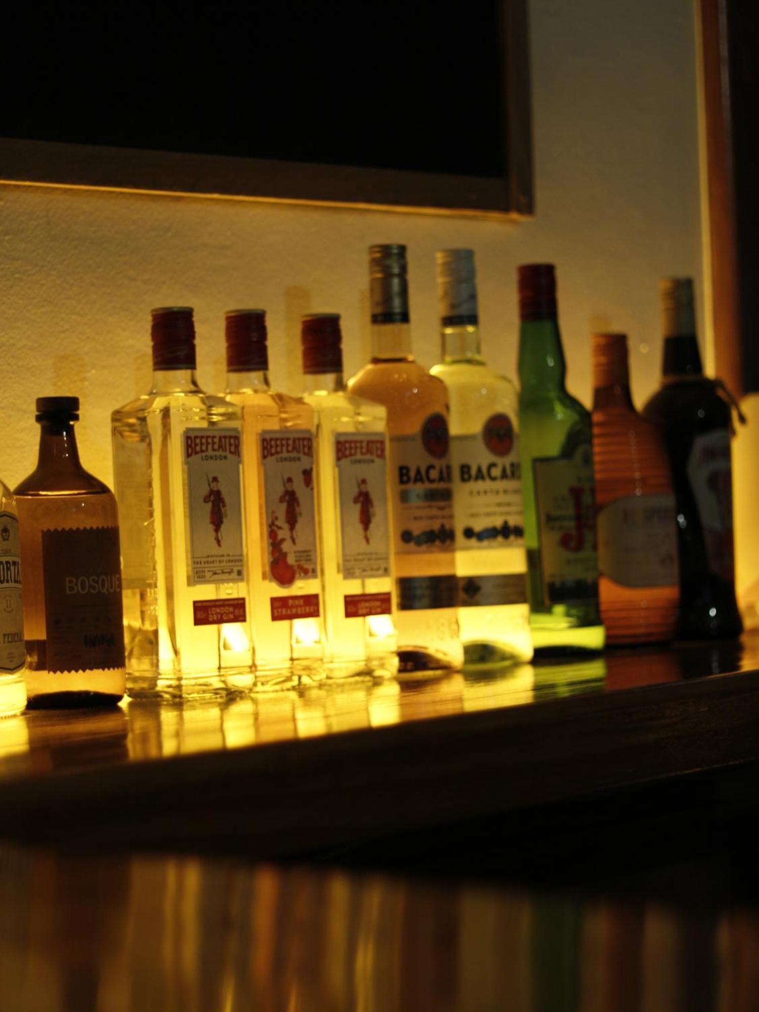 Pinto Casa Hostel & Bar Ескуел Екстериор снимка