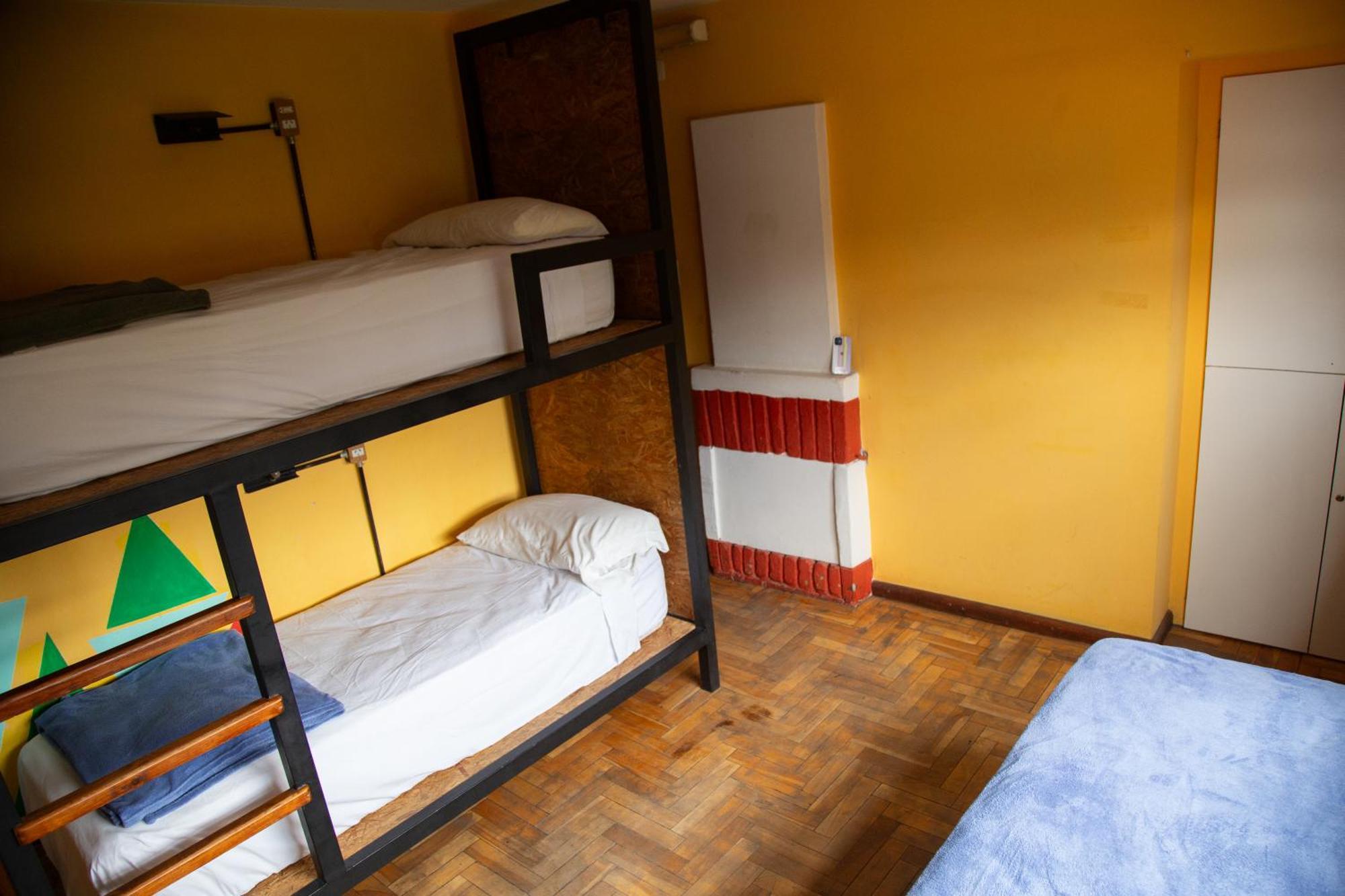 Pinto Casa Hostel & Bar Ескуел Екстериор снимка