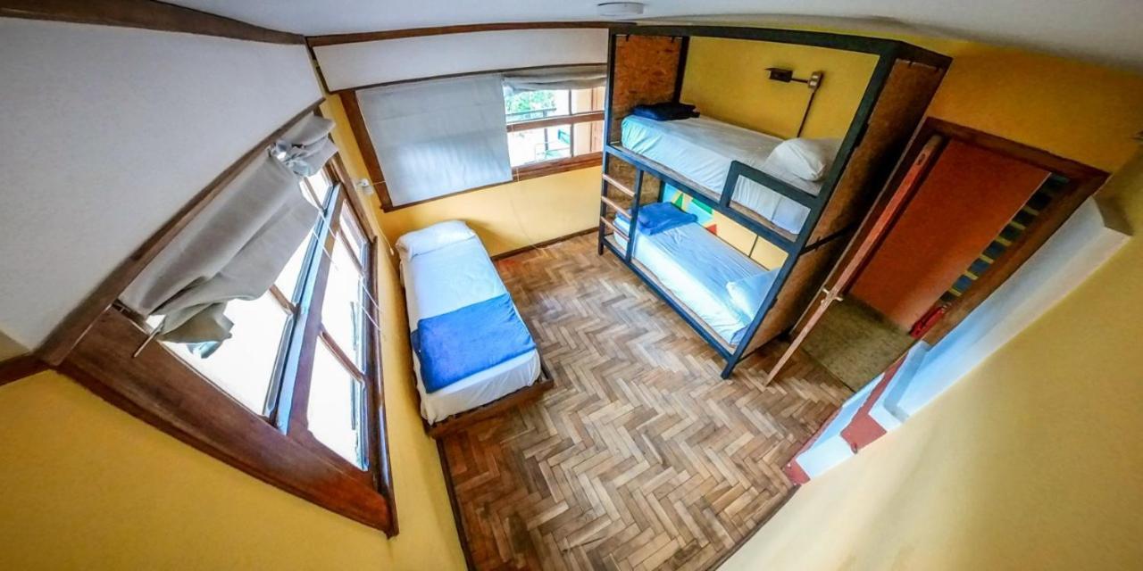 Pinto Casa Hostel & Bar Ескуел Екстериор снимка