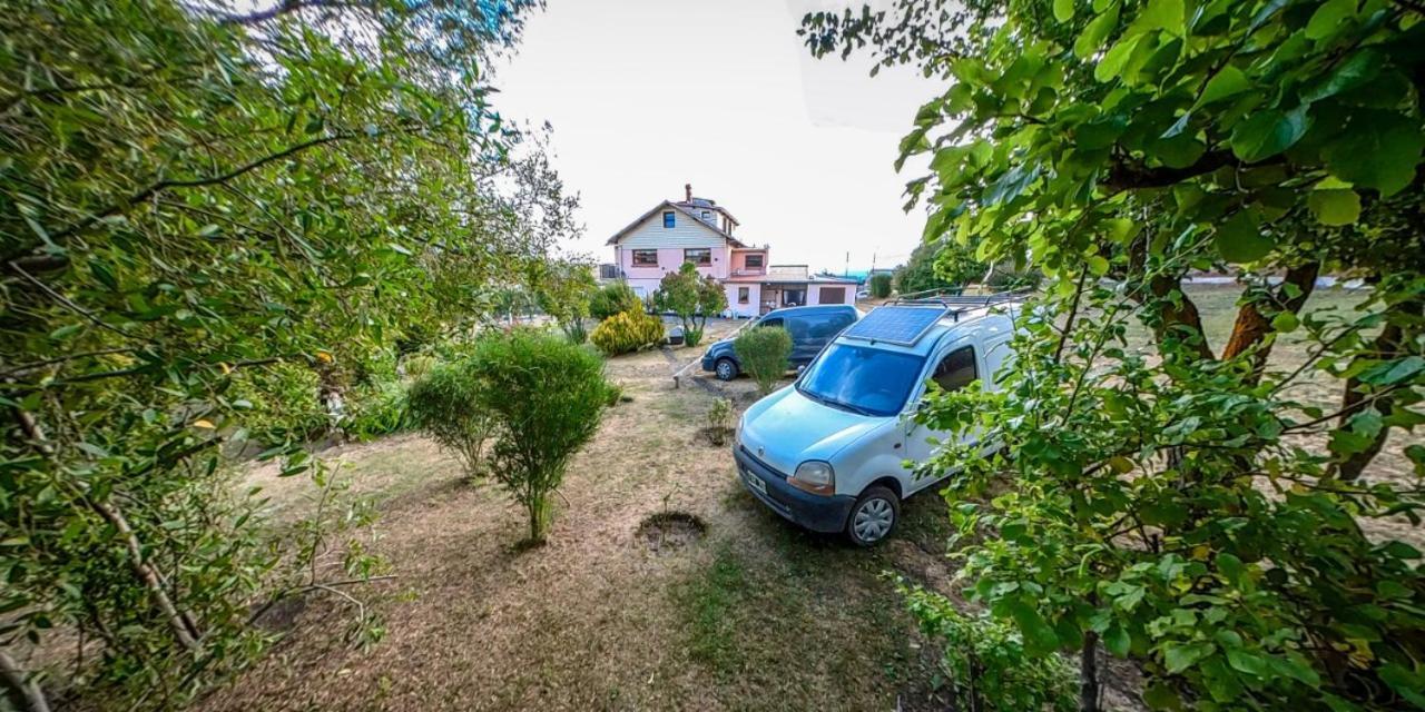 Pinto Casa Hostel & Bar Ескуел Екстериор снимка