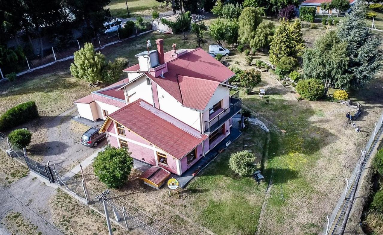 Pinto Casa Hostel & Bar Ескуел Екстериор снимка