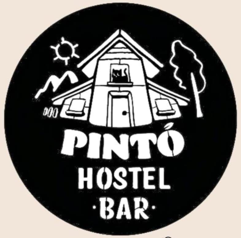 Pinto Casa Hostel & Bar Ескуел Екстериор снимка